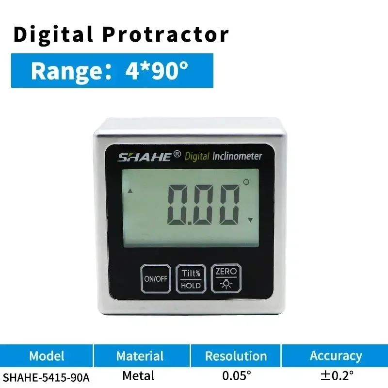 

Цифровой транспортир Shahe