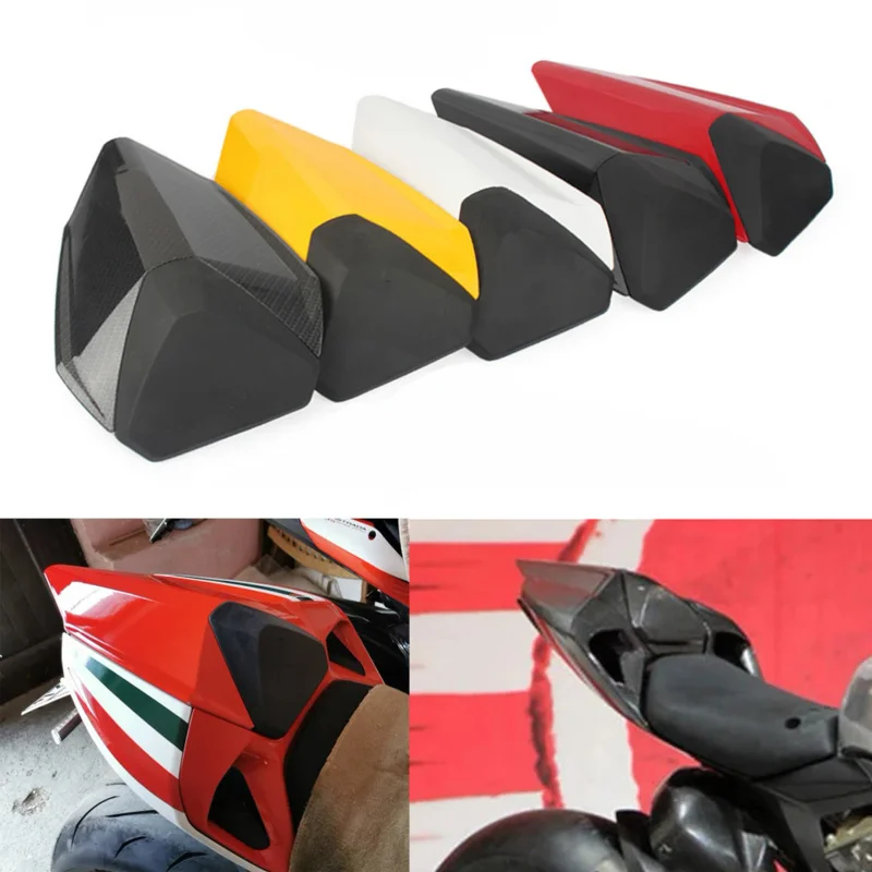 Для DUCATI 1199 899 1199S 1199R 2012 2013 2014 2015 мотоциклетная задняя крышка пассажирской головы