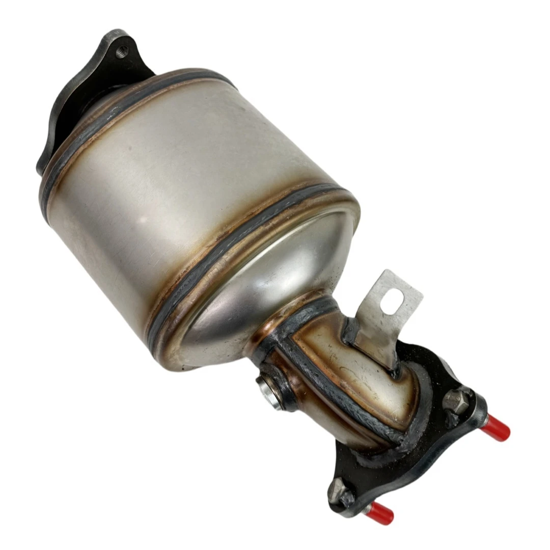 

Каталитический нейтрализатор прямой посадки, подходящий для Chevrolet Captiva 2.4 2011-2017 гг. 25878105 4802646