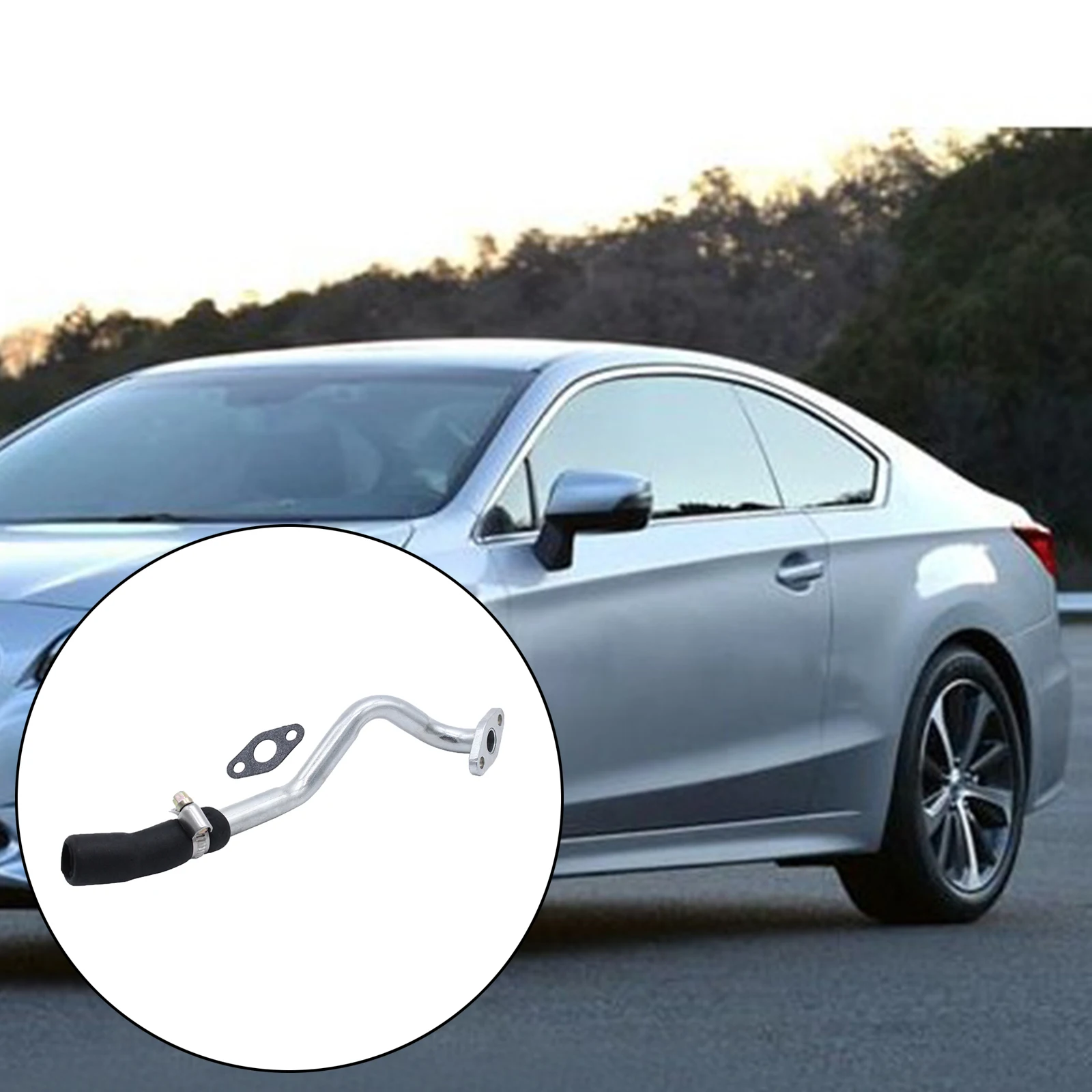 

Трубка подачи масла турбо обратная трубка подачи масла A6601800220 для