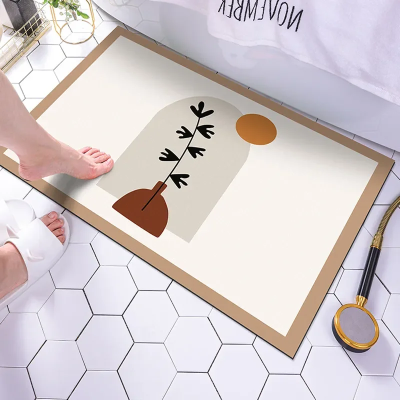 

Новое поступление 2022, простая грязевая Подушка с диатомом, нескользящая Абсорбирующая подушка