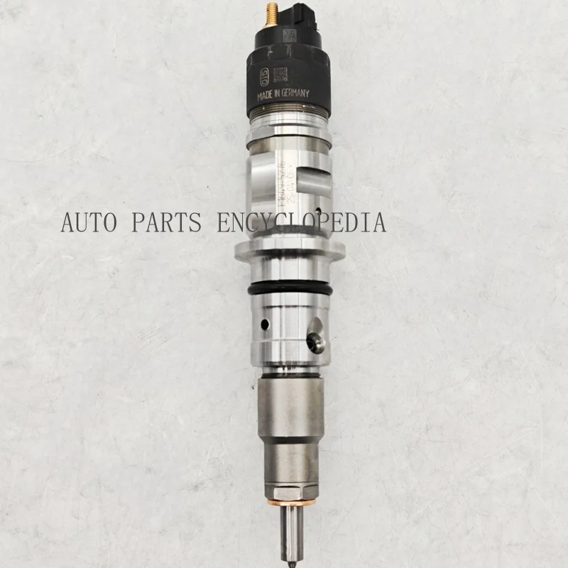 Фото Топливные форсунки SSS+ 1Pc 0445124019 для двигателей Cummins QSB4.5L QSB6.7L, аналог Bosch 5289266 №1