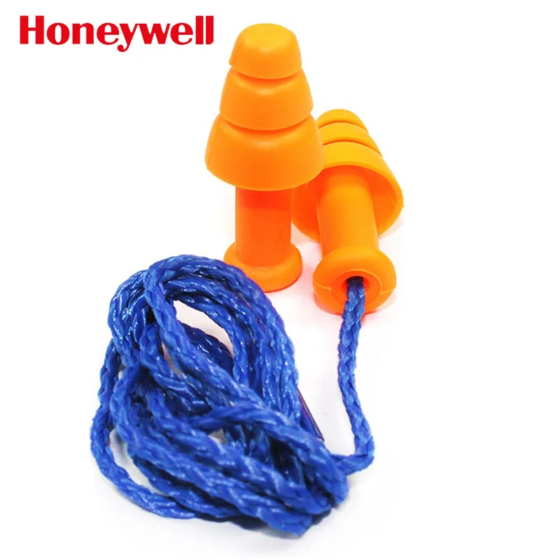 

Силиконовые беруши Honeywell SMF30 с шумоподавлением и рождественской елкой