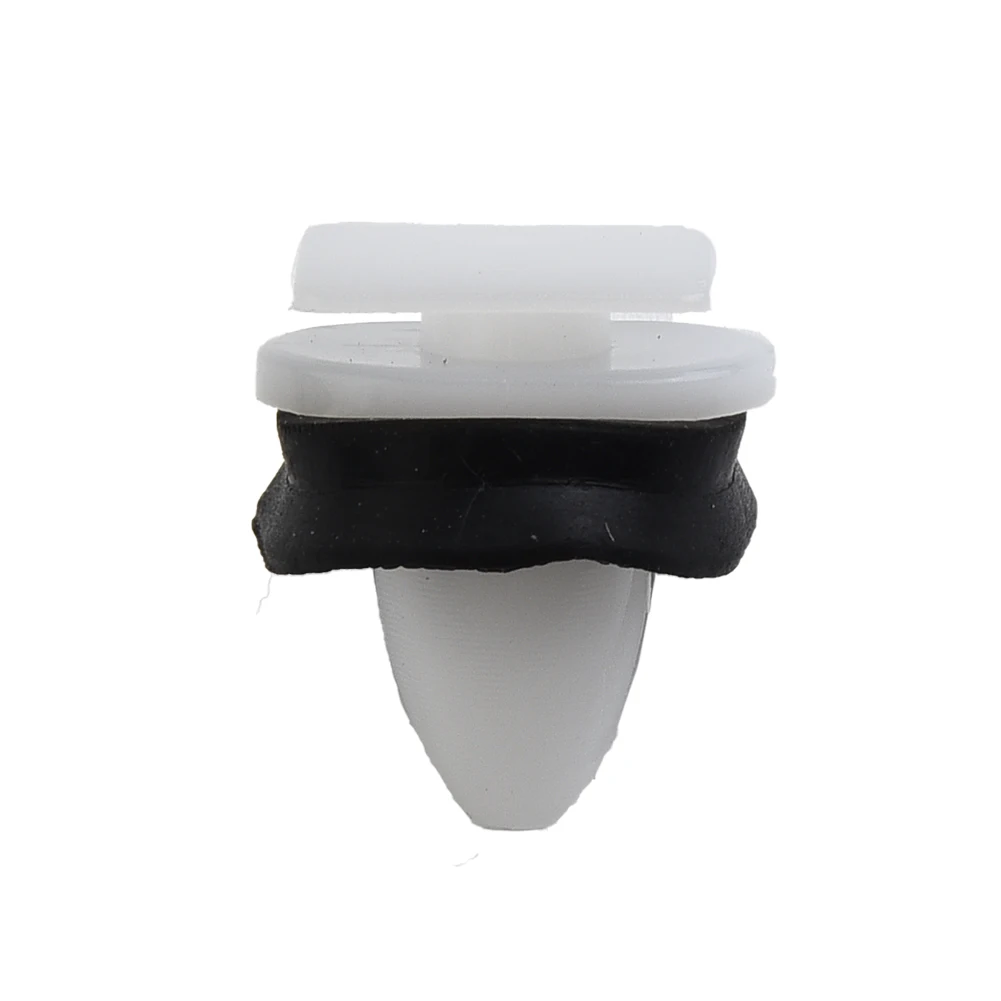 

Car Moulding Clip 17mm For Fiat Ducato Door Trim Replacement White+Black