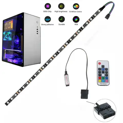 Neon rgb пк - купить недорого | AliExpress