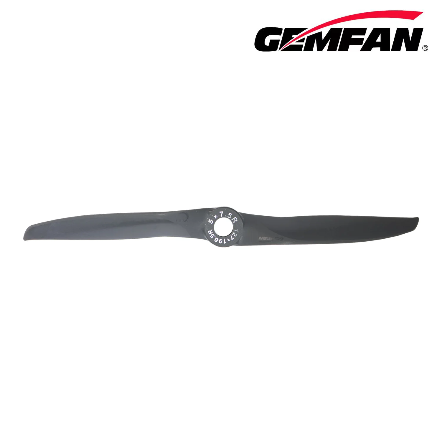 GEMFAN VORTEX 5x7.5R CW нейлоновый пропеллер для RC