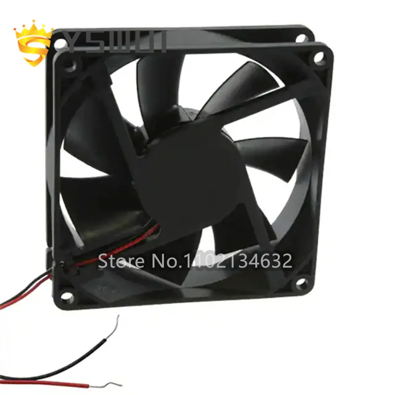 

AUB0912VH-CIT Original FAN AXIAL 92X25.4MM 12VDC WIRE