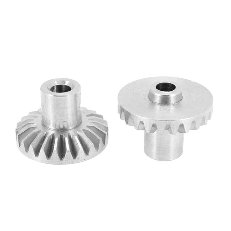 Стальная передняя и задняя мостовые детали для WPL B24 B36 C14 C24 MN D90 MN99S