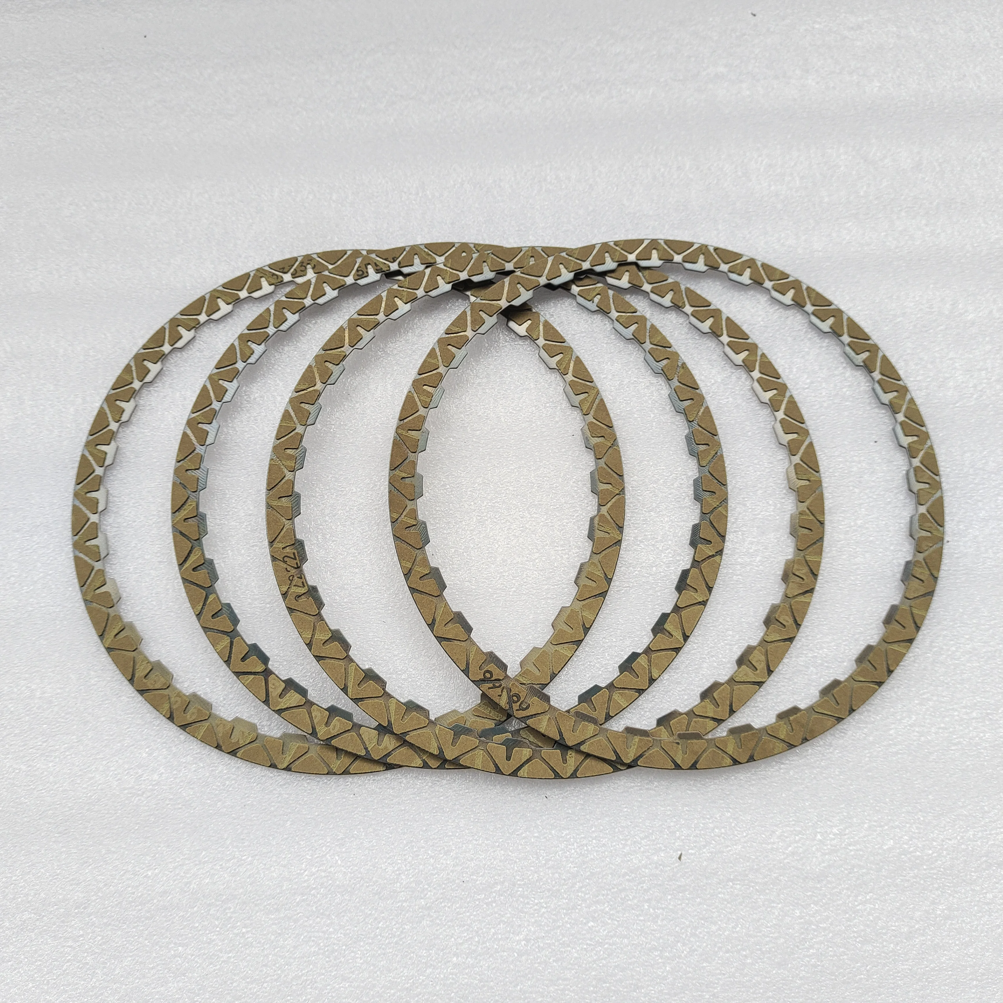 100% новый DCT360 6DCT360 трансмиссия двойной сцепления стальная пластина ремонтный