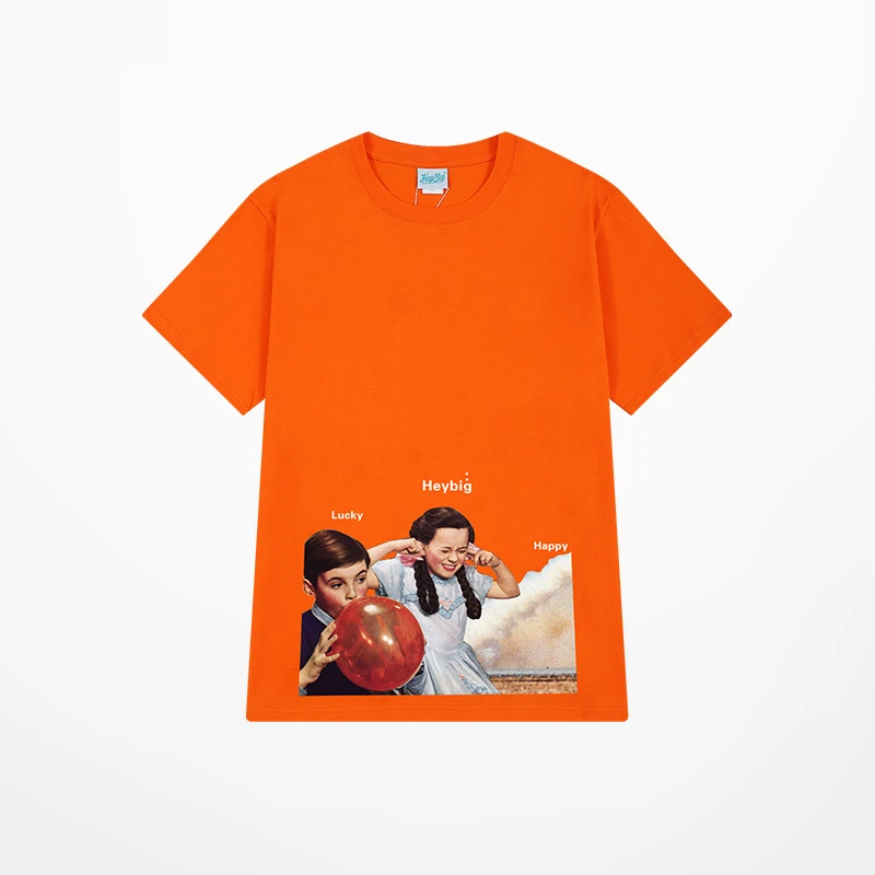 

Мужская футболка с принтом граффити, в стиле Харадзюку