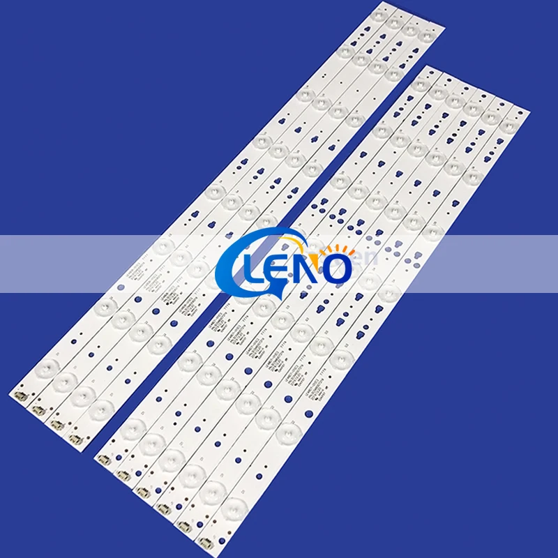 

10Pieces LED TV backlight Haier LE48M600F LE48M33S LE48M50S LD48U3300 48C2 LE48F3000W D48MF7000 LED48D7-ZC14-01 LED48D8-ZC14-01