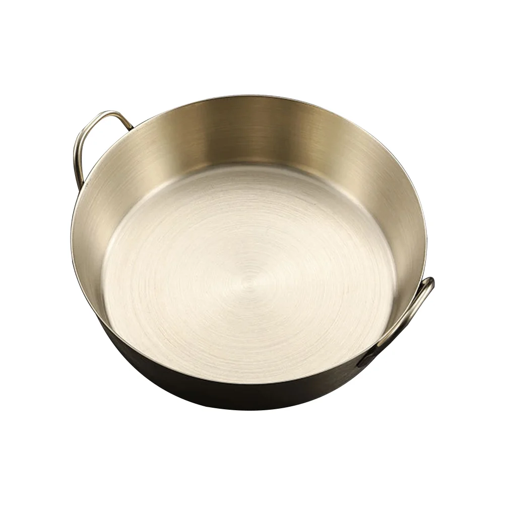 

Bowl Stainless Steel Servingbowls Sauce Metal Cups Dish Kitchen Salad Restaurant Container Seafood Baskets Korean Vegetable Fast