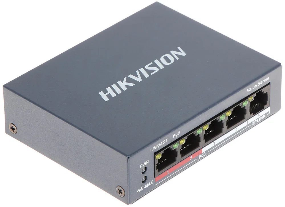 Hikvision Дверной звонок Внутренний дисплей Наружный монитор Видео домофон Дверной телефон Пульт управления IC / ID картой Чтение 10-дюймовый сенсорный экран включен