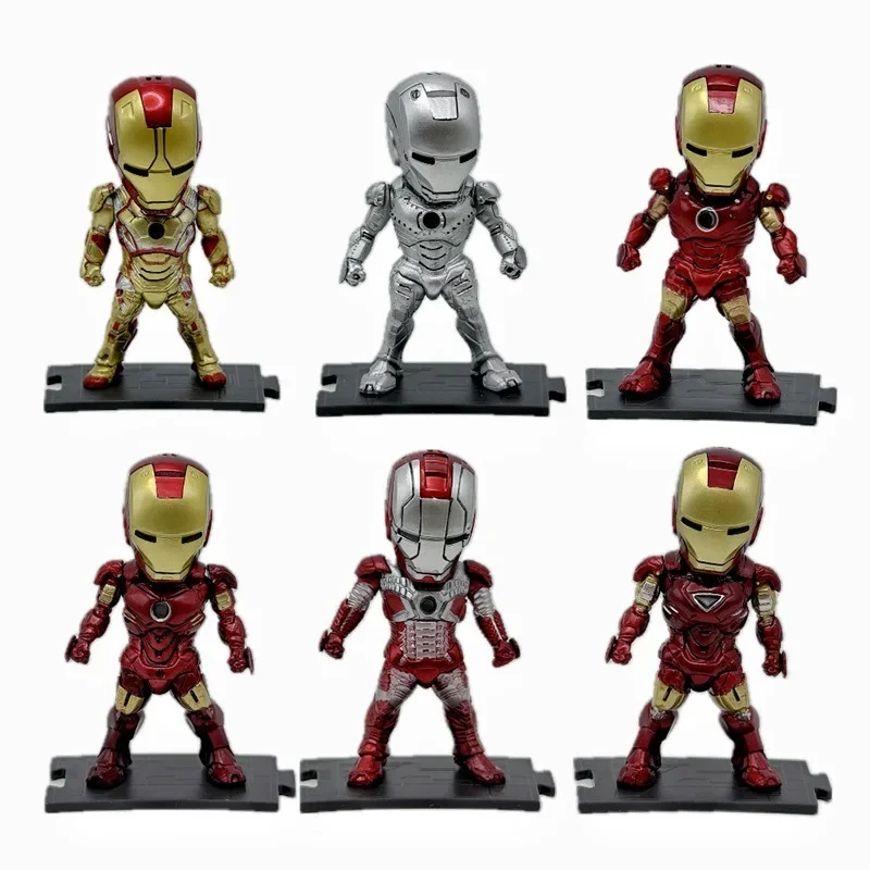 Фигурка Железный человек Hasbro Marvel Legends