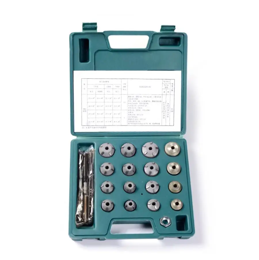 

Valve Seat Reamer Motorcycle Repair Cutter Valve Tool Set Universal