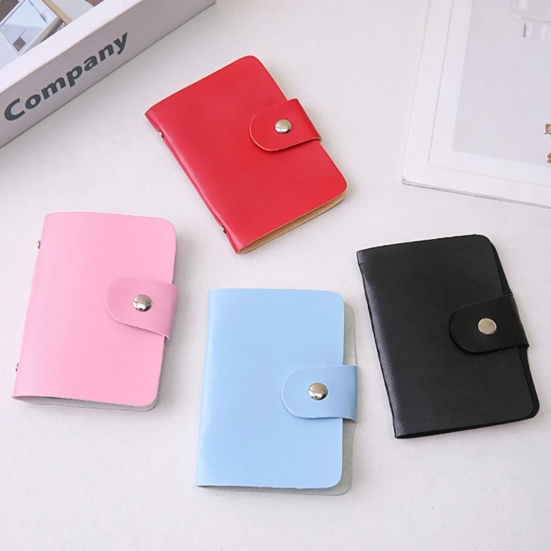 

Модная сумка для хранения карточек, однотонный держатель для инструментов для штамповки ногтей, чехол 24 S