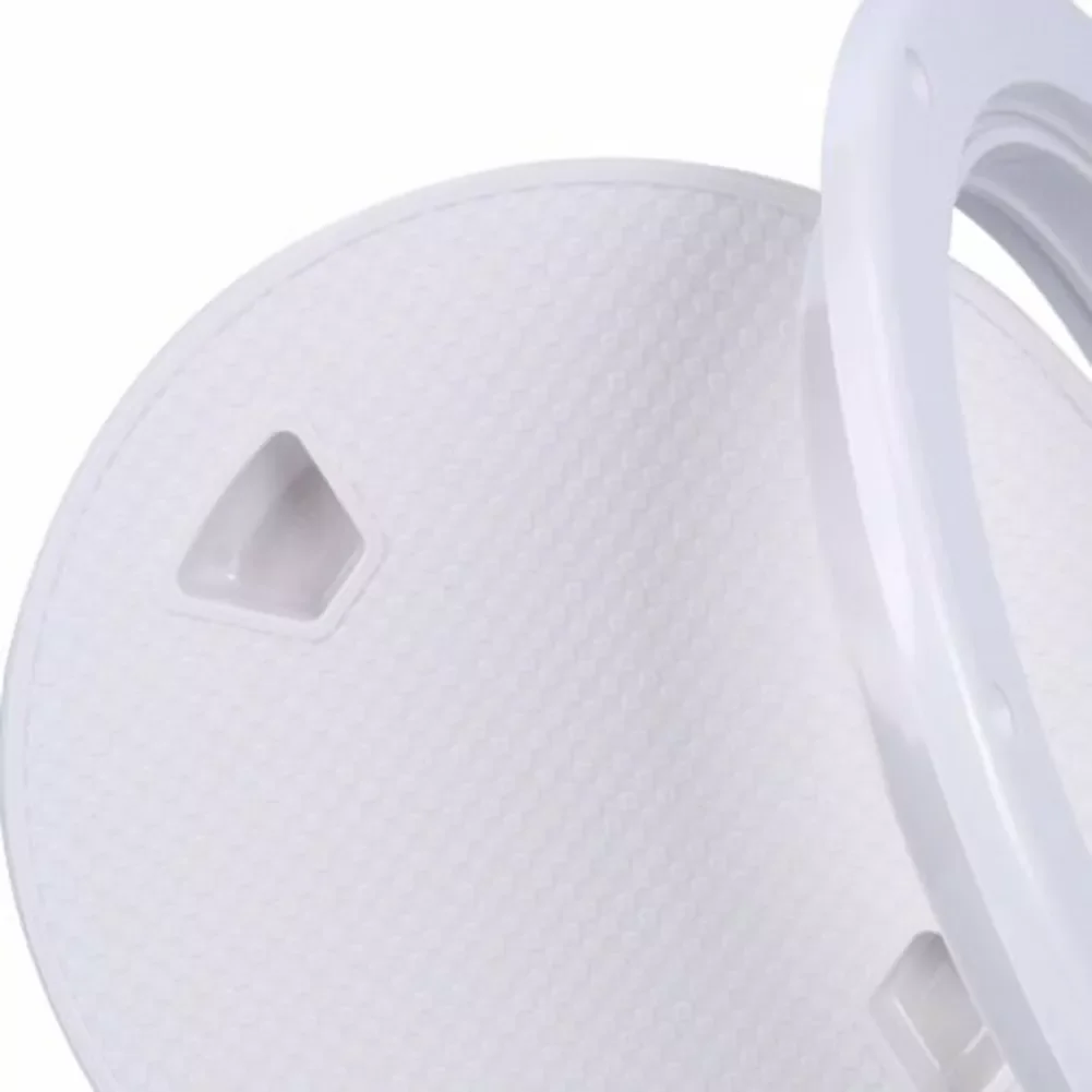 

Marine Boat Deck Plate Cover Outdoor Anti-aging Hatch RV Inspection Hole
