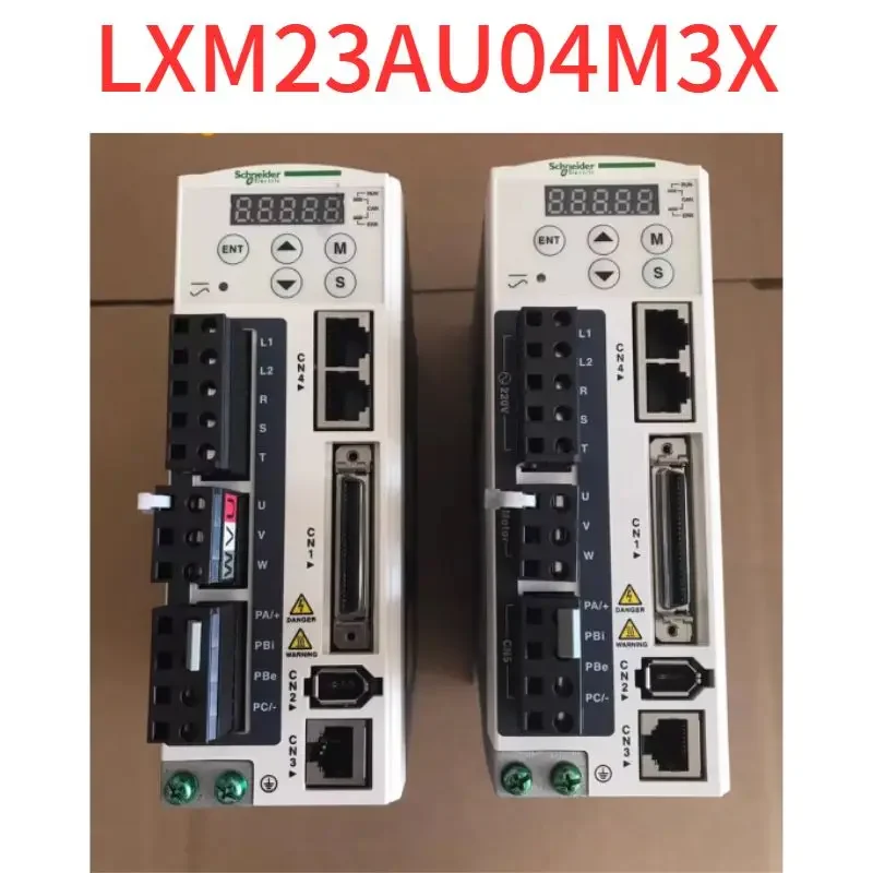 Б/у тест ОК LXM23AU04M3X