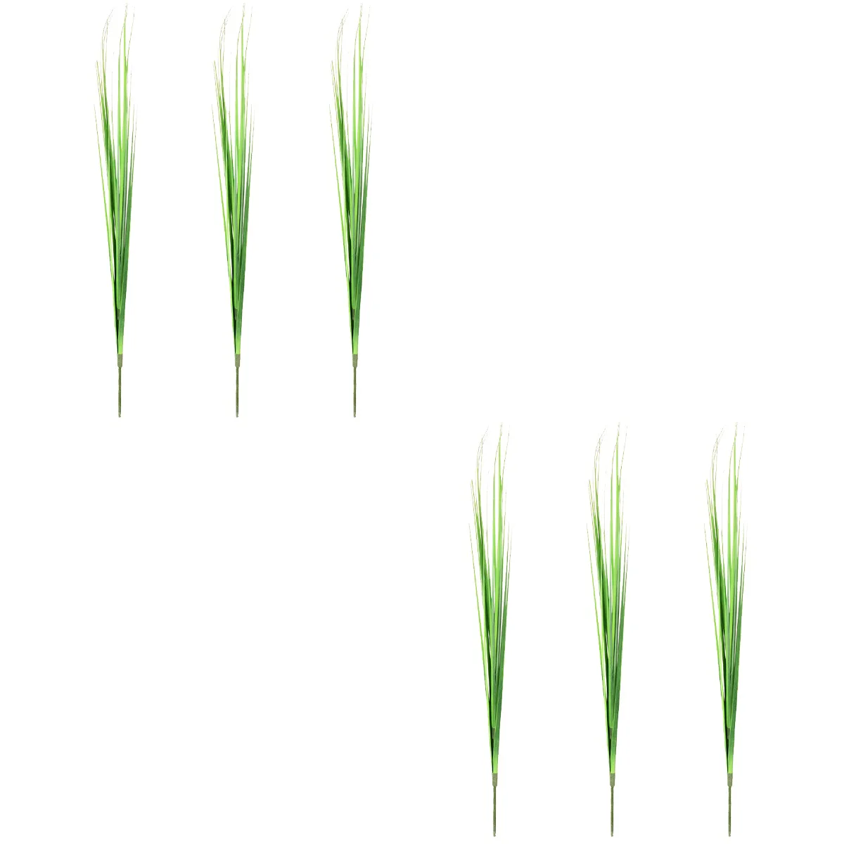

Leavesfake Shrubsartificial Onion Greenery Flower Faux Simulationparty Arrangements Stem Stems Decor Tropical Jungle Lifelike