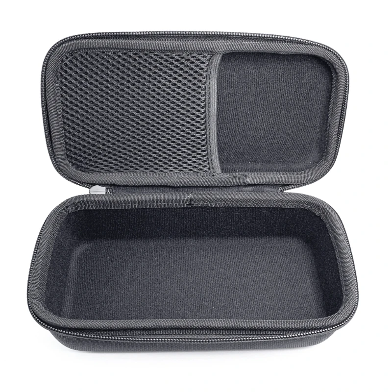 

Модернизированная жесткая дорожная ткань для цифрового мультиметра 20x см/8x5x дюймов, ткань Оксфорд для KAIWEETS TRMS600 XXFF