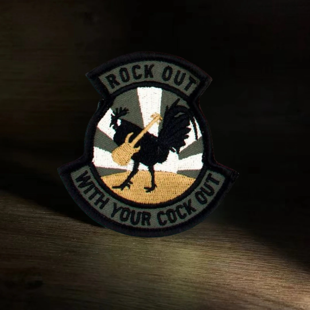 STEALTH ASSASSIN моральный значок красота бикини эмблема тактические нашивки с крючками