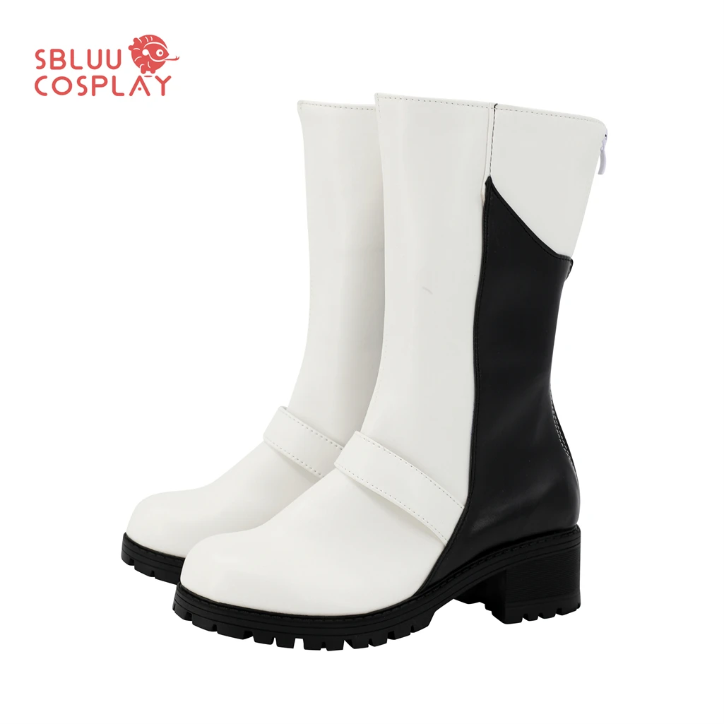 SBluuCosplay Game Brendan Обувь для косплея Сапоги на заказ