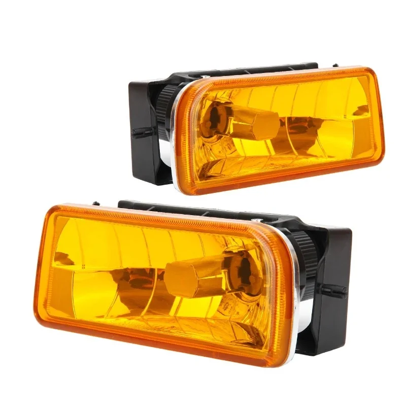 

Противотуманные фары в желтом/дымчатом/белом корпусе для переднего бампера BMW 3 серии E36 1992-1998, 1 пара