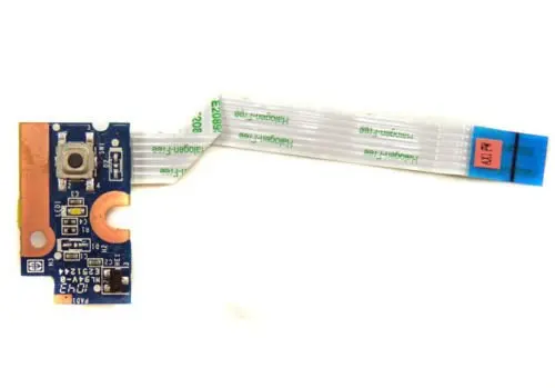 

Новая плата питания WZSM для HP G56 G62 G72 для Compaq CQ62 серии DA0AX1PB6E0 595204-001