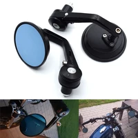 universal 78 22mm motorcycle aluminum handlebar side rearview mirror for ducati 748 916 916sps 900ss monster m400 m600 m620