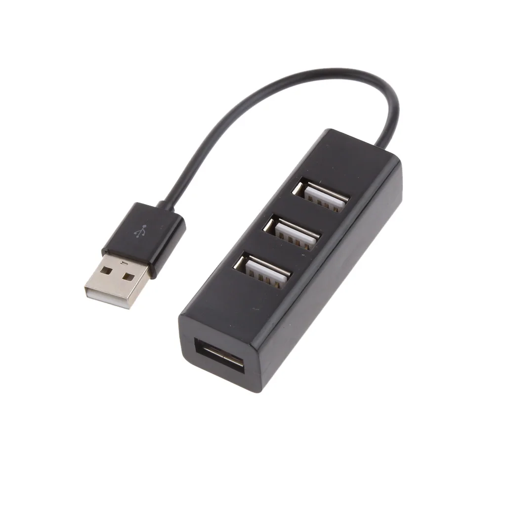 

Удлинительный USB-кабель 480 Мбит/с 4 портами