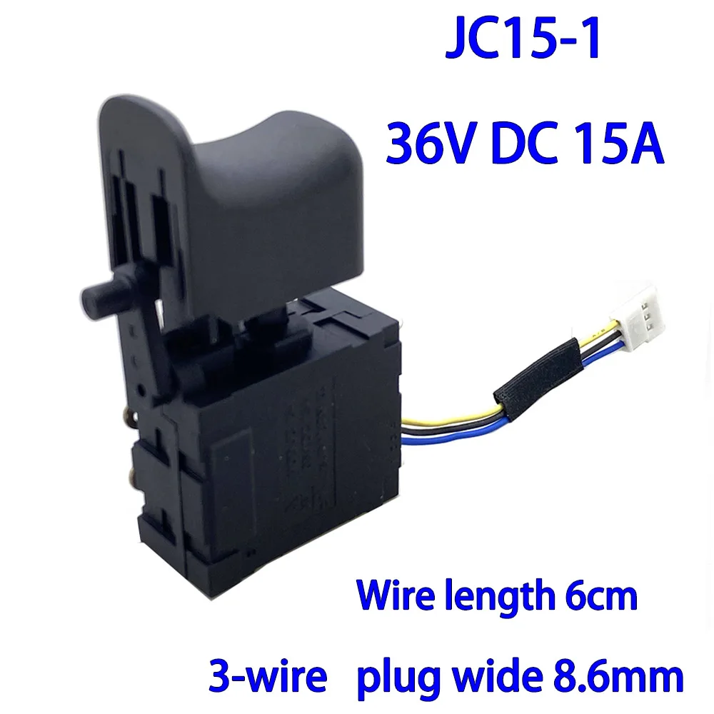 

Беспроводная дрель HBXINTAO MOD JC15-2 36В