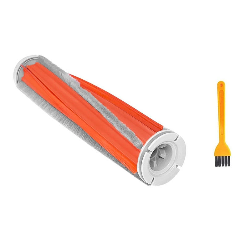 

Для XIAOMI ROIDMI F8 F8E роликовая щетка из углеродного волокна ручной пылесос запчасти сменная щетка для ковра