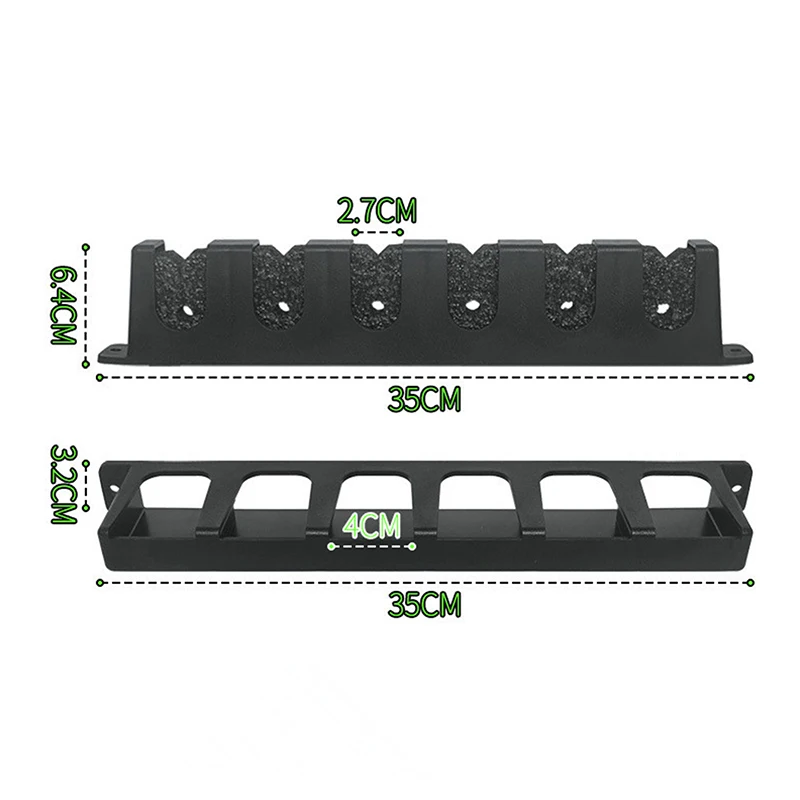 Вертикальный держатель для удочек с фиксированной рамой