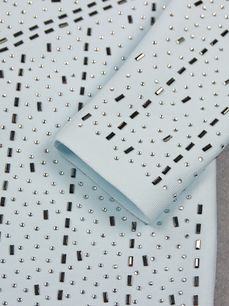 Сексуальное платье с открытыми плечами и длинными рукавами женское