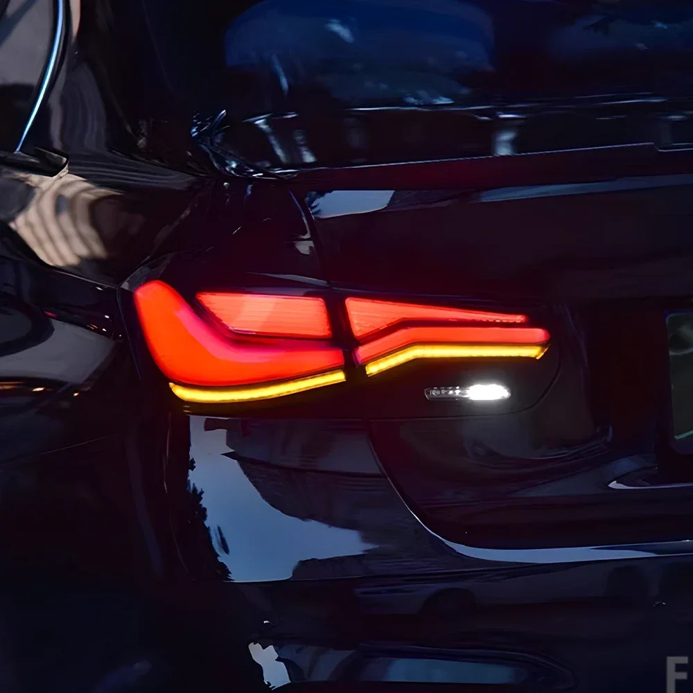 Автомобильные задние фонари в сборе для BMW 3 серии F30 F35 318i 320i 325i 330i 2013-2019 Обновление