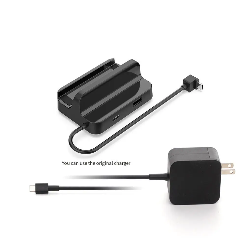 

Зарядное устройство Type-c с 3 USB-портами 2,0 для зарядки