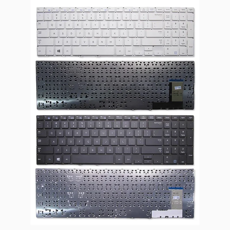 Новая клавиатура для Samsung np370r5e np370r5v np470r5e np450r5j np450r5u np450r5v