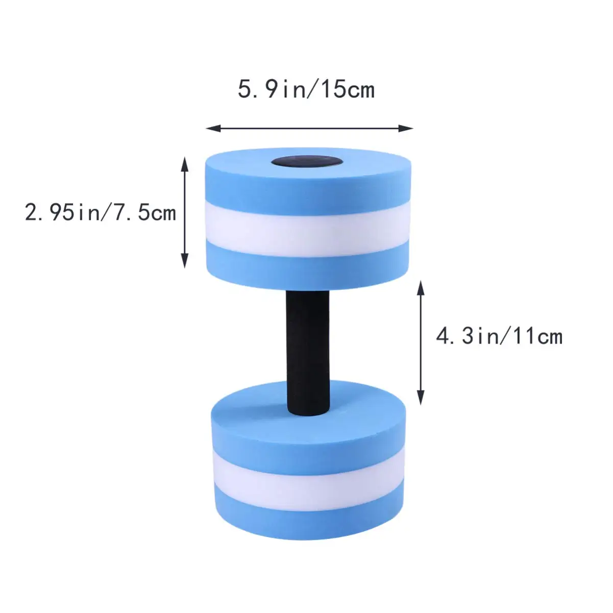 1 шт. гирлянда из вспененного этилвинилацетата |