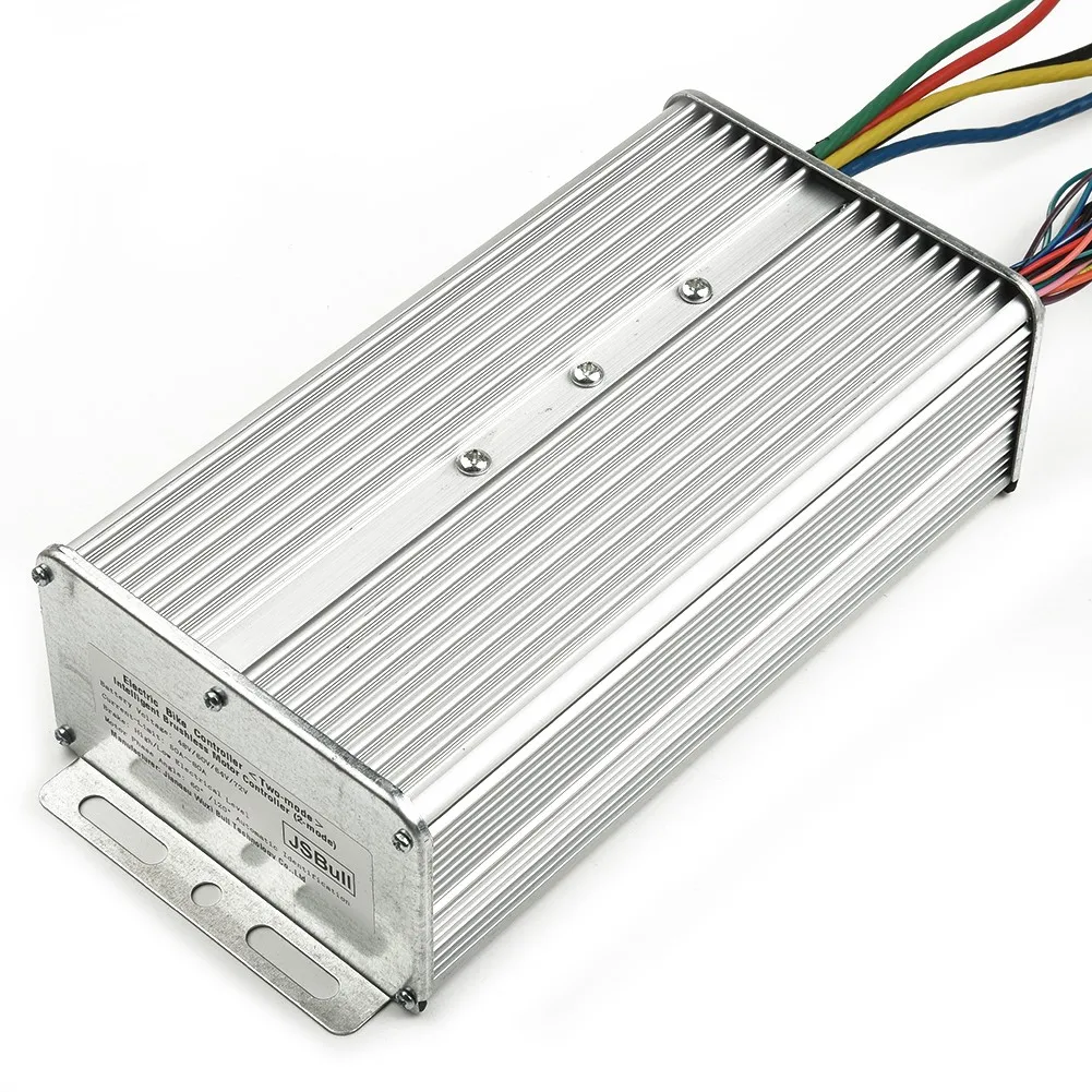 

Ebike Brushless Hub Motor Controller 3000W 48V 60V 72V 80A 24mos High Quality Electric Scooter Bike Accessories Bicicleta