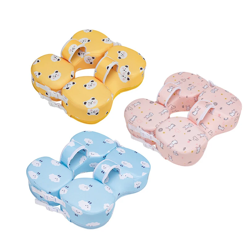 

Спасательные жилеты для детей, детский жилет из хлопка, не надувной, на молнии, с безопасной пряжкой, для начинающих ходить детей