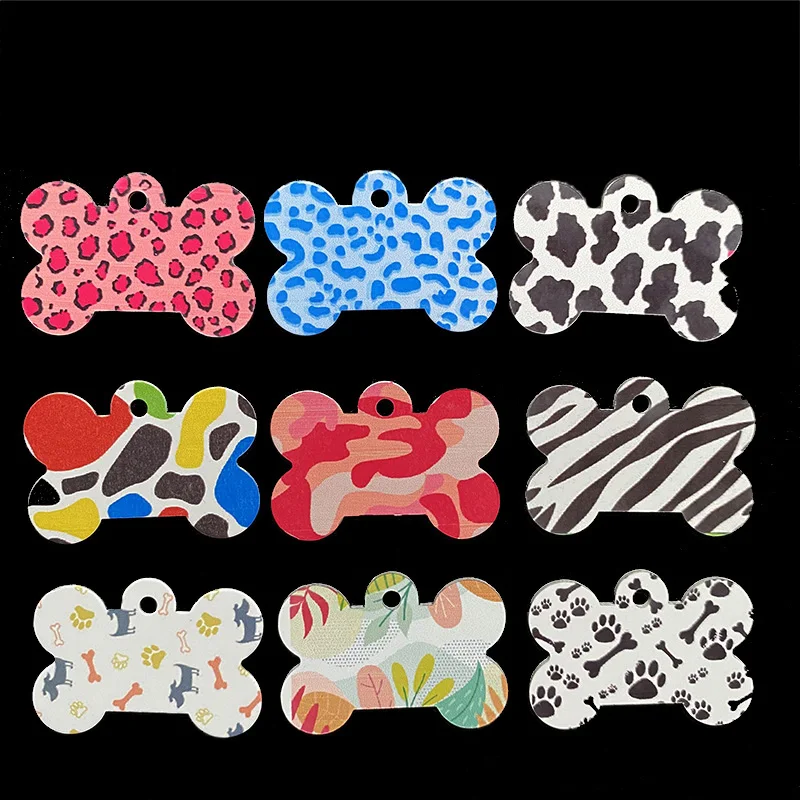 Жетон для собак и кошек жетон домашних питомцев с логотипом на заказ заготовки