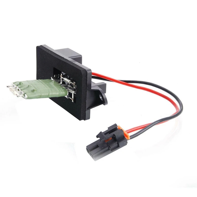 

1 Piece 89019089 Air Conditioning Resistor Car Air Conditioning Resistor Car Blower Speed Resistor For Chevrolet Buick Cadillac