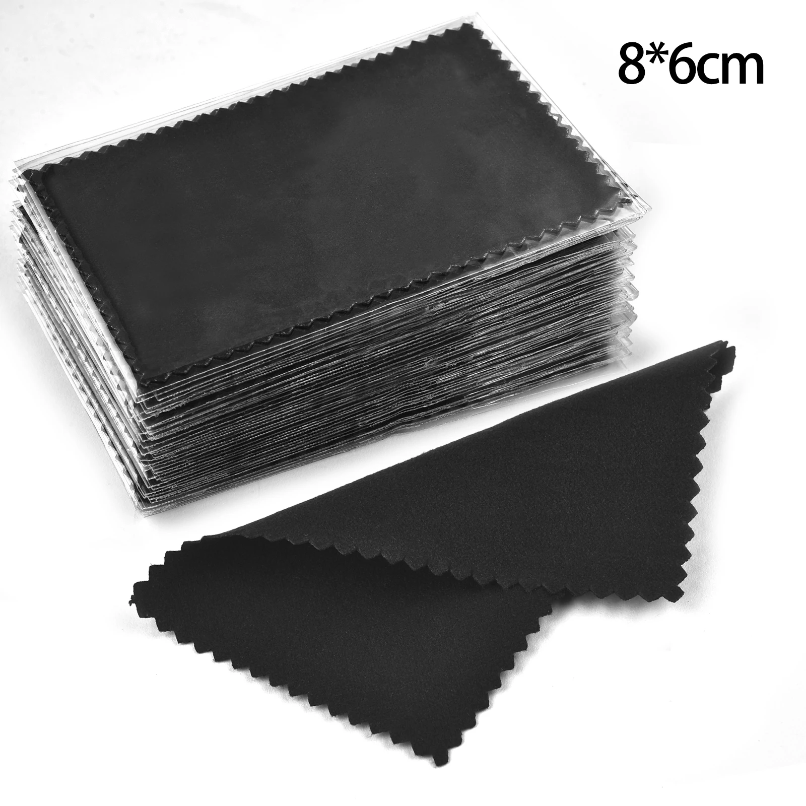 

Салфетки для чистки серебра 50 шт.