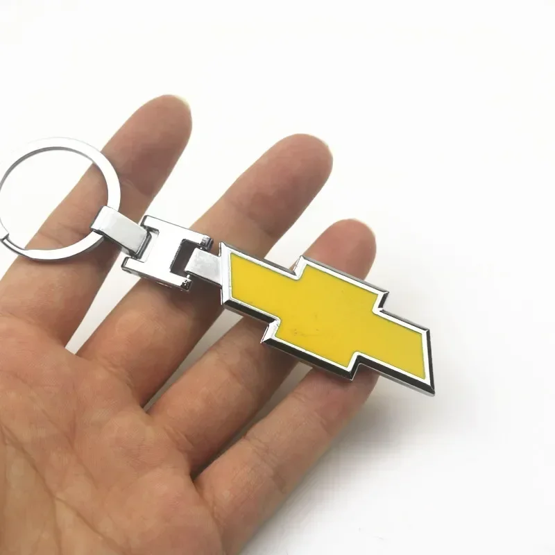 

Модный автомобильный металлический брелок для ключей, подвеска для Chevrolet Aveo Cruze Malibu Orlando Captiva Optra Trax Lacetti Sail Silverado