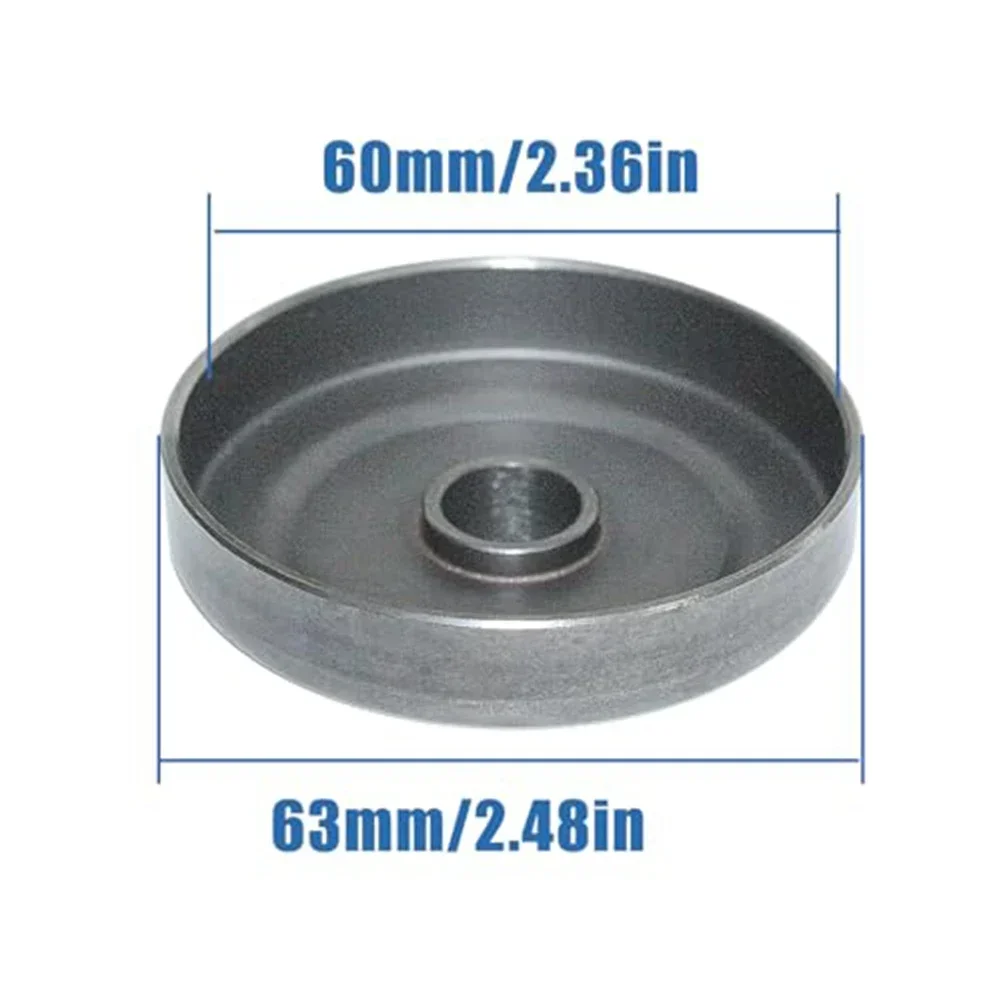 Звездочка барабана сцепления 3/8 дюйма 6T Ec Ho для CS300 CS301 CS340 CS341 CS346 CS345 Гладкая и