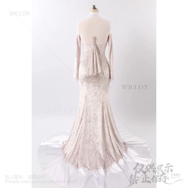 Аниме Alien Stage R5 Round5 Mizi косплей вечернее платье костюм IDOL одежда для выступлений