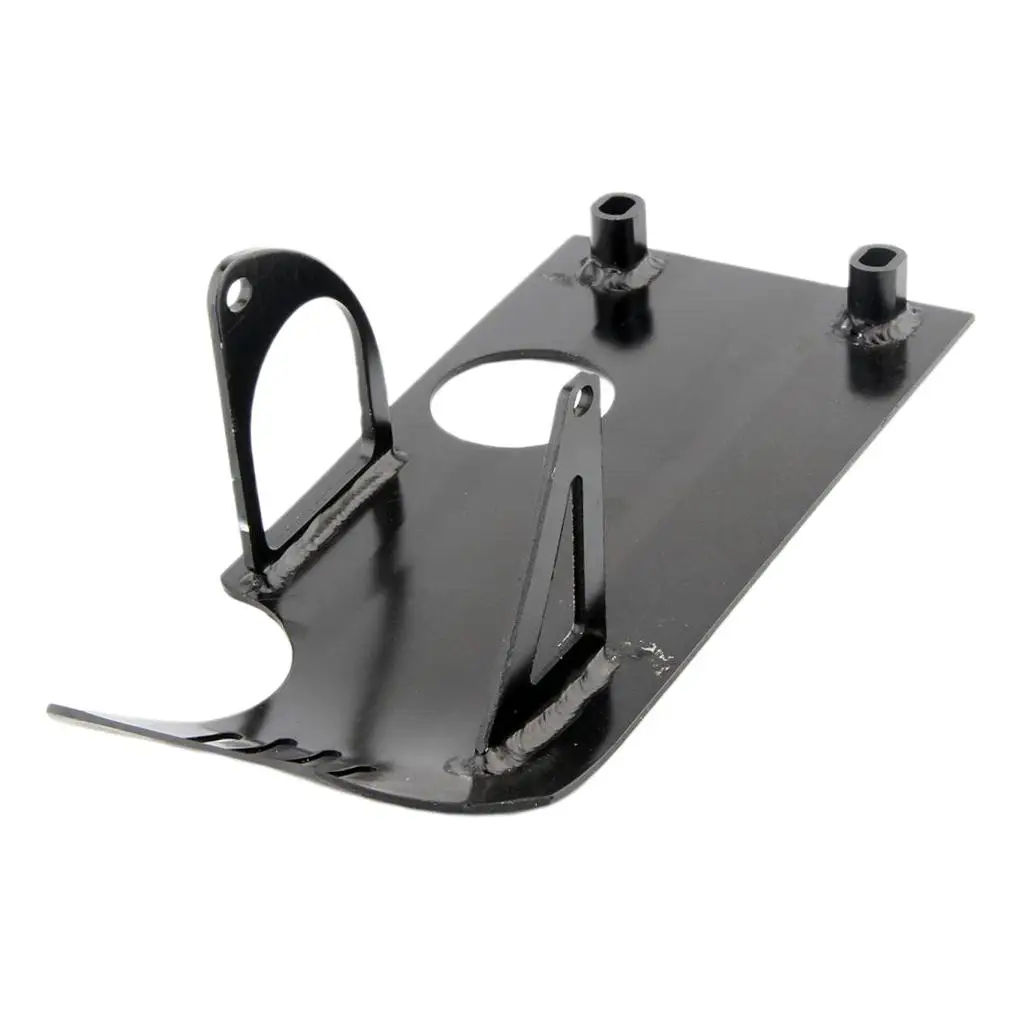 

New Motorbike Skid Plate Engine Cover Assembly For Honda XR50 Z50 Scooter