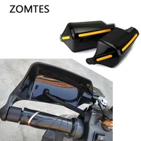motorcycle handguards hand shield windshield for zontes zt310m 310m 2021