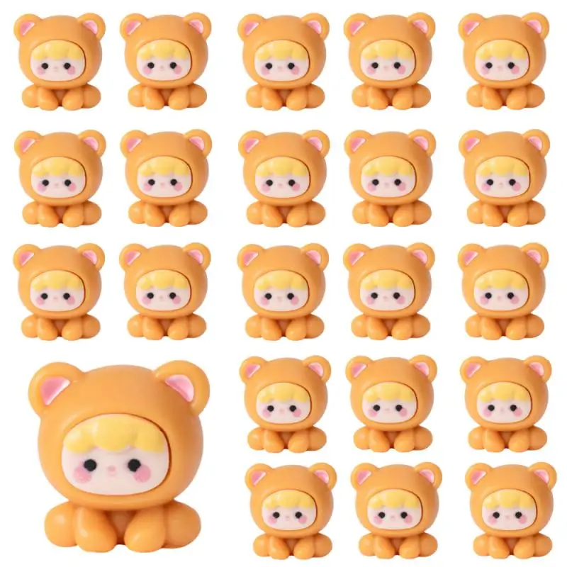 Миниатюрные фигурки животных Chen Jun Craft |