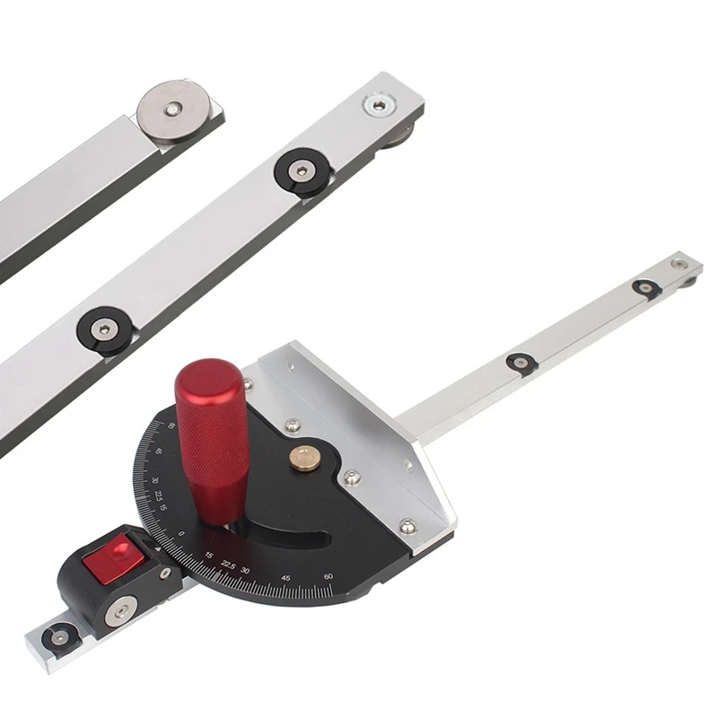 Настольный торцовочный фрезерный станок линейка для сборки пилы